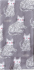 Kay Dee Designs Purr Dual Purpose Terry Dish Towel, 16 x 26, Various...