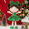 Gloveleya Dolls First Baby Doll Soft Baby Girl Toys Green 12 inches…...