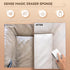 Magic Sponge Eraser,10 Pack 2X Density Extra Thick Melamine Sponge,Household Extra Large Cleaning Pads?Melamine Foam, No Scratches Cleaning Sponge...