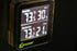 LOCKDOWN Digital Hygrometer with Convenient Design, Backlit Screen and Min/Max Reading for Temp and Humidity Monitoring in Safes, Rooms, Cases and Cabinets
