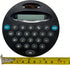 Solar Powered Circular Calculator...