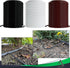 1/4 Drip Irrigation Tubing, 50 Feet, Flexible PVC Plastic Drip Irrigation Hose for Gardening, Misting, Hydroponics and DIY Landscape Garden Projec...