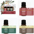 Fragrance Essential Oil Blend Gift Set (Holiday Set) 3 x 10ml / 3 x 0.34fl.oz...