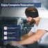 Sleep Headphones Wireless, Bluetooth Sports Headband Headphones with Ultra-Thin HD Stereo Speakers, Unisex, Perfect for Sleeping,Workout,Jogging,Y...