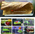 1 Pack Betta Fish Acrylic Tube Tunnel,Betta Fish Leaf Pad Simulating The Natural Habitat for Betta Spawning Grounds Breeding Resting Bed?Betta Toy...