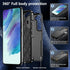 Justcool for Samsung Galaxy S22 Case, Dual Layer Heavy-Duty Rugged Shockproof Anti-Drop Protective Case for Samsung Galaxy S22 5G 6.1 Inch (Black)...