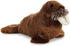 Aurora® Adorable Mini Flopsie™ Walrus Stuffed Animal - Playful Ease - Timeless Companions - Brown 8 Inches...