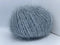 Sparkle Soft - Ice Yarns Metallic Lurex Nylon Eyelash Yarn 50gr (1.76ounces) 140m (153 Yards) Grey, Grey, Sparkle...