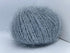 Sparkle Soft - Ice Yarns Metallic Lurex Nylon Eyelash Yarn 50gr (1.76ounces) 140m (153 Yards) Grey, Grey, Sparkle...