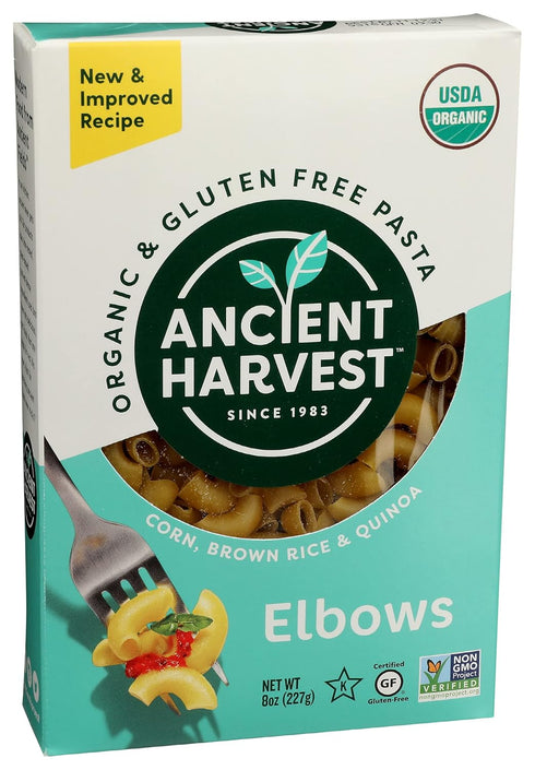 Ancient Harvest Quinoa Pasta, Elbows, 8 Ounce...