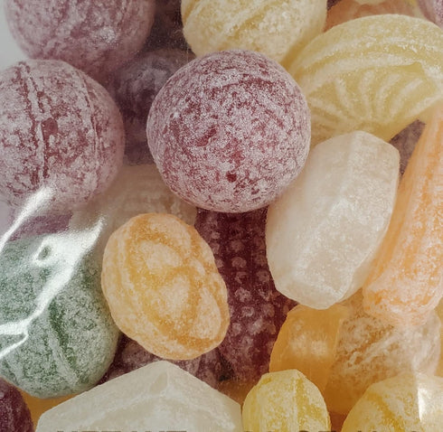 Bavarian Fruit Assortment Candies by Hermann the German (5.29 ounce)...