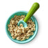 GoSili Silicone Spoon Set, Nontoxic and Dishwasher Safe, 2 Count...