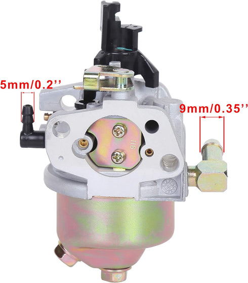 Carburetor for Troy-Bilt Storm 2410 31AM62N2711 24" Snow Thrower Troy-Bilt 2100 Squall 31AS2P5C711 31AM2P5B 21" Walk-Behind Snow Thrower...