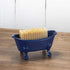 Mini Blue Bathtub Soap Dish...