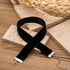 Black Velvet Ribbon Choker Necklace for Women, Gothic Jewelry, Halloween Birthday Party Cosplay, Wide 3/4 inch (2cm)...