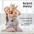 Cat litter Deodorizer Litter Box Odor Eliminator | Fragrance Free Cat Litter Deodorizer with ACTIVE CARBON | Eliminates Cat Odors and Smells to Ke...