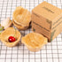 Snack Bowls Set, Small Bamboo Sauce Dish Dipping Bowls with Small Handle for Appetizers, Dips, Sauce, Nuts, Candy, Olives, Seeds, Desserts and Mor...