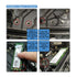 M.2 Screw,HFEIX SSD Mounting Kit with screwdriver for ASUS Motherboard or ASRock Board NVMe PCIe Driver (7 pcs)...