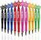 48 Pcs Inspirational Thank You Pens Employee Appreciation Gifts Thank You for Being Awesome Ballpoint Pens Graduation Gifts Motivational Pen for T...