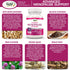 Advanced Menopause Support - Natural Female Hormonal Complex for Hot Flashes, Mood Swings & Vaginal Dryness - Black Cohosh, Soy Isoflavones & Herb...
