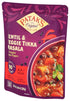 Patak's Lentil and Veggie Tikka Masala Ready To Heat Curry, 10.05 Fl Oz...