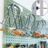 Pegboard Spacers Mounting Kit, Magnetic Pegboard Includes Screws, Spacers and Washers for 1/8-Inch and 1/4-Inch Pegboard...