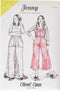 Closet Case Studio Jenny Overalls and Trousers Pattern...