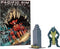 Pacific Rim McFarlane Toys Raiju (Kaiju) 4" Scale Figure Playset with Comic...