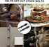 32029 Pneumatic Bolt Breaker Set, 37315, 3/8" Square Drive End, & 37316, 1/2" Square Drive End, Helps Remove Seized and Frozen Bolts and Nuts Shak...