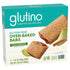 Glutino Gluten Free Oven Baked Bar, Apple Cinnamon, Naturally Flavored, 5 ct...