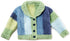 Bernat Softee Baby Cotton YARN, Pale Periwinkle...