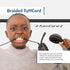 Cyber Acoustics Stereo USB Headset (AC-5008A), in-line Controls for Volume & Mic Mute, Adjustable Mic Boom for PC & Mac, Perfect for Classroom or ...