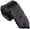 Mens Fashion Sequin Skinny Tie - Great for Weddings, Parties, Costumes, Halloween - Many Colors to Choose From...
