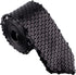 Mens Fashion Sequin Skinny Tie - Great for Weddings, Parties, Costumes, Halloween - Many Colors to Choose From...