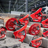 EZARC Diamond Cutting Wheel 6'' x 7/8 Inch for Metal, Cut Off Wheel with 5000+ Cuts on Rebar, Steel, Iron and INOX...