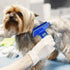 self-cleaning dog & cat slicker brush Pet Grooming and Detangling Brush Self-Cleaning Brush for Long and Short-Haired Dogs, Cats, Rabbits, and Mor...