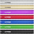 Alumicolor AlumiCutter Aluminum Steel Straight Edge for Office, School, Engineering and Framing, 12IN, Silver...