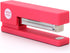 Precision Jam-Free Full Strip Non-Skid Stapler, Pink...