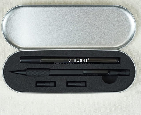 1.3 mm Mechanical Pencil Black Weatherproof...