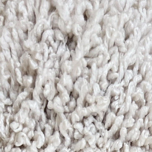 Lamby Soft Yarn Premium 100% Micro Polyester 109 Yds (100 Mt), 3.53 Oz (100 Gr) Soft and Bulky Yarn for Knitting, Crocheting, and Crafting (Bone, ...