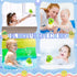 Rechargeable Baby Bath Toys, Dinosaur Baby Toys Gifts, Light Up Bath Toys, Sprinkler Bathtub Toys for Toddlers Infant Kids, Spray Water Bath Toy, ...