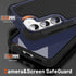 Designed for Samsung Galaxy S23 Plus Case Galaxy S23+ Case Gift Militay Grade Drop Protective Rugged Cover Shockproof Case for Galaxy S23 Plus Pho...