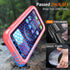 Cozycase Compatible with iPhone 12 Pro Max Case Waterproof, Built-in Screen Protector, Full Body Protective Cover, Shockproof Waterproof Case for ...