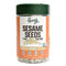 Pereg Black & White Sesame Seeds - 5.3 Oz - Unhulled & Raw Sesame Seeds - Crunchy & Nutty Flavor - Keto Friendly - Vegan - Non-GMO - Kosher Certif...