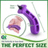 Mini Punch MP-3 Garden Tool: Small Hand Hole Puncher for Drippers, Sprinklers, Irrigation Tube Pipes, 3 mm Holing Tip Included...