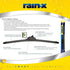 Rain-X Longitude Wiper Blade 24"...