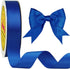 Double Face Royal Blue Satin Ribbon 7/8 inch X 25 Yards Polyester Royal Blue Ribbon for Gift Wrapping Very Suitable for Weddings Party Invitation ...