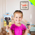 15 PCS Safari Animal Figurines with 15 Introducing Flashcards, Realistic Zoo Animal Figures Montessori Toys Science Educational Matching Game for ...
