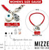 3 in 1 Evil Eye Charm Bracelet for Luck with Silver Hamsa Hand of Fatima Protection Charm on Lucky Red String - 7" Stylish Bracelet for Women, Mom...