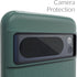 Crave Dual Guard for Google Pixel 8 Pro Case, Shockproof Protection Dual Layer Case for Google Pixel 8 Pro - Forest Green...